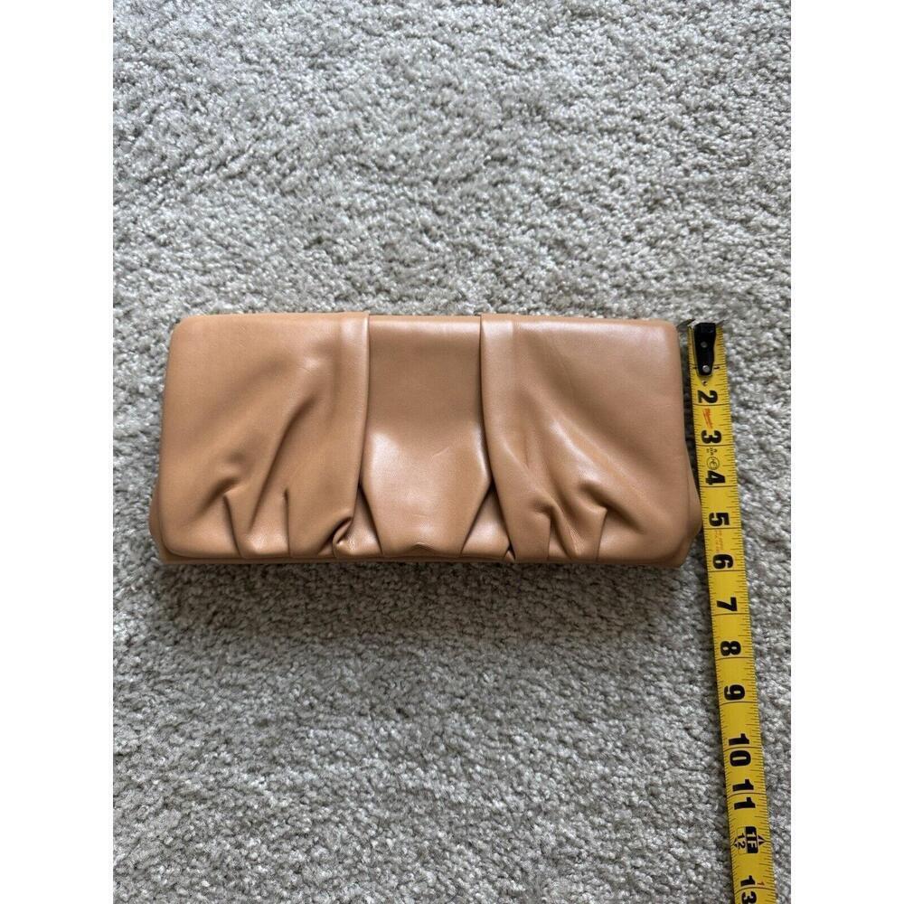 Leather Clutch
